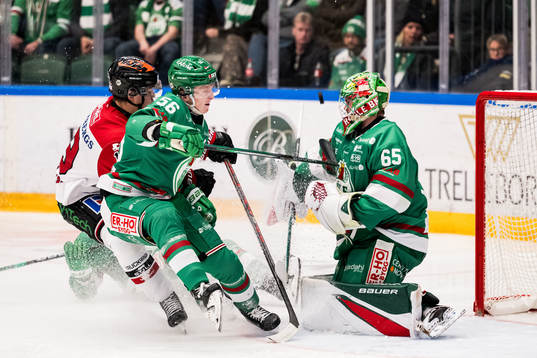 Örebros Axel Sundberg