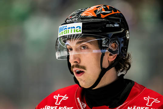 Örebros Hannes Björninen