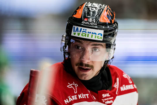 Örebros Hannes Björninen