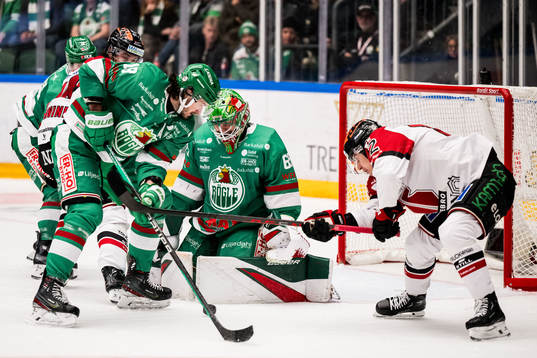 Örebros Robert Leino
