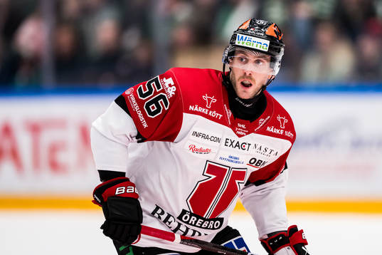 Örebros Robin Norell
