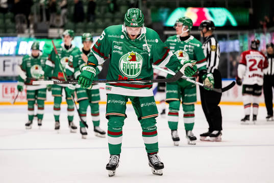 Rögles Simon Ryfors deppar