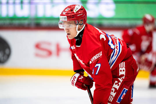 Timrås Anton Wedin