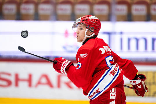 Timrås Anton Wedin