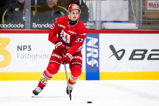 Timrås Anton Wedin