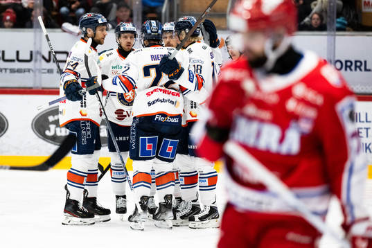 Växjö jublar