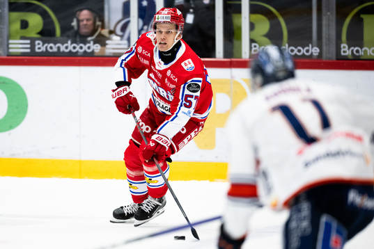 Timrås Anton Wedin
