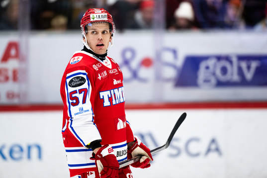 Timrås Anton Wedin