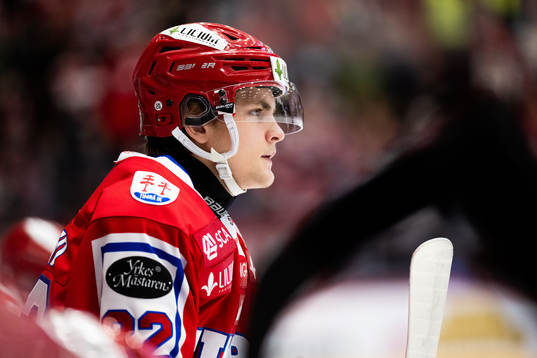 Timrås Dennis Värmhed