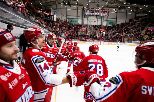 Timrå jublar