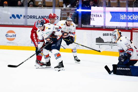 Växjös Zachary Giuttari