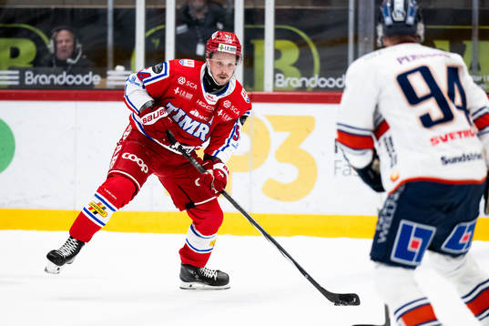 Timrås Jonathan Dahlén