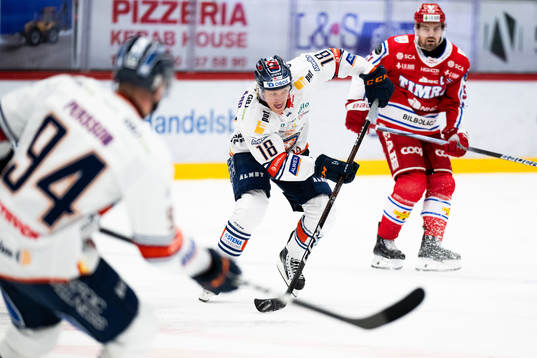 Växjös Marcus Sylvegård
