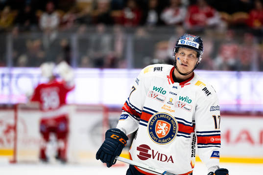 Växjös Gabriel Carlsson
