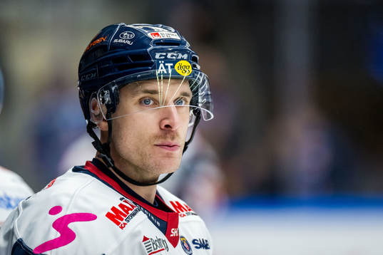 Linköping HCs Patrick Russell