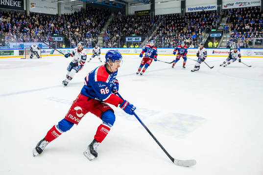 IK Oskarshamns Lukas Jasek
