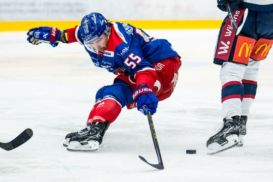 Oskarshamns David Quenneville