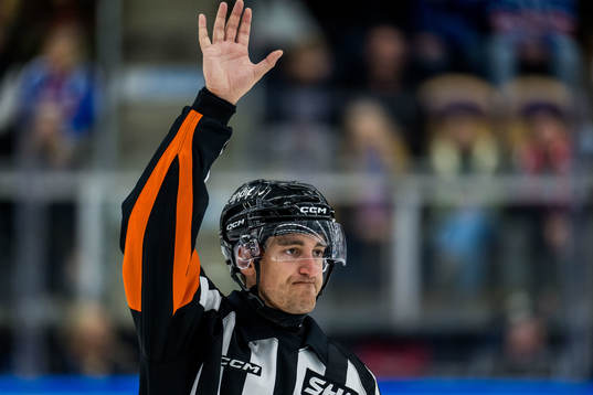 Domare Kristoffer Folkstrand