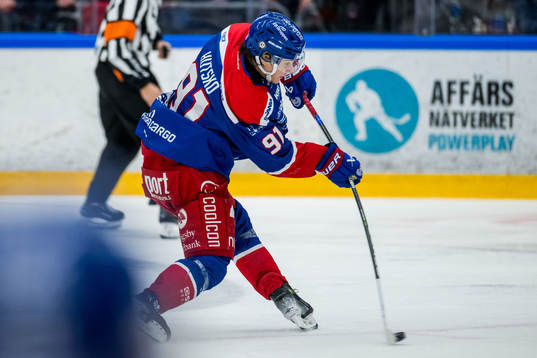 IK Oskarshamns Logan Hutsko
