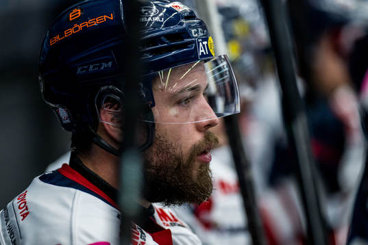 Linköping HCs Oscar Fantenberg