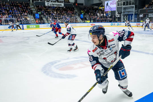 Linköping HCs Ty Rattie