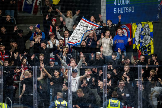 Linköping HCs supportrar