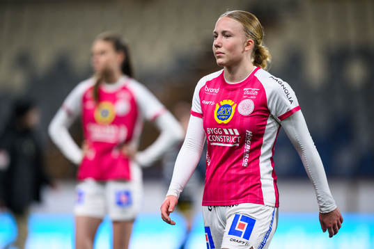 IK Uppsalas Thindra Mattsson deppar