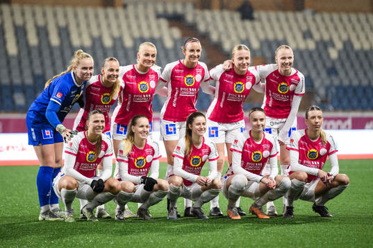 IK Uppsalas startelva