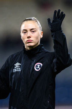 Örebros Ida Björnberg