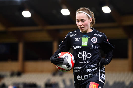 Örebros Heidi Kollanen