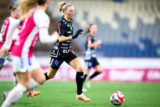 Örebros Ida Björnberg