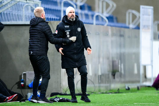 under fotbollsmatchen i Damallsvenskan mellan IK Uppsala