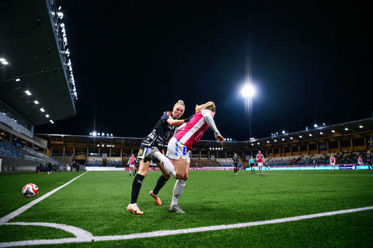 Örebros Ida Björnberg