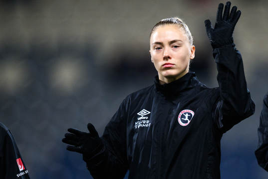 Örebros Ida Björnberg