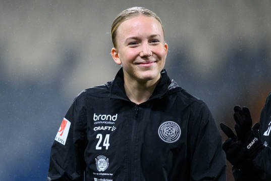 IK Uppsalas Thindra Mattsson