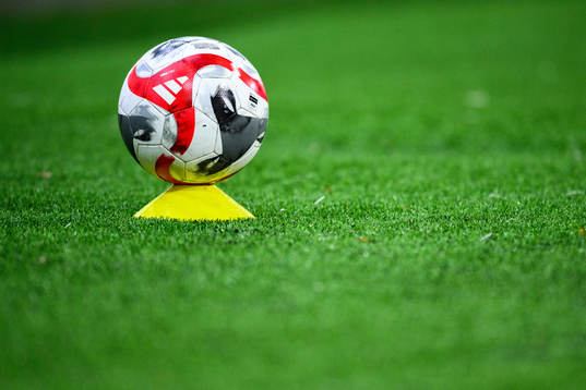 En fotboll