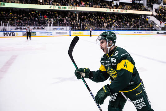 Bläddra bland fler bilder av Ishockey, Hockeyallsvenskan, Björklöven - Södertälje