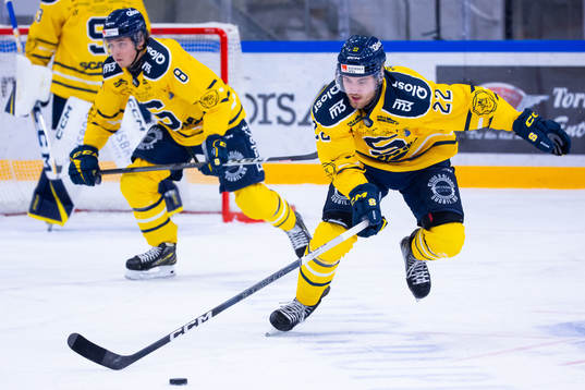 Södertäljes Jacob Bjerselius
