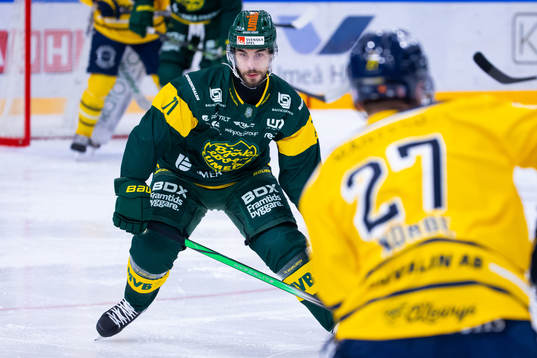 Björklövens Gustav Possler