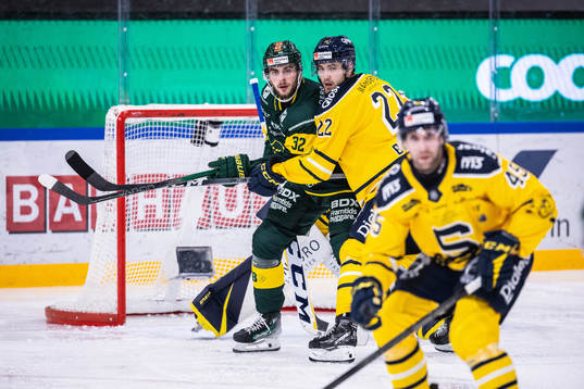 Södertäljes Jacob Bjerselius