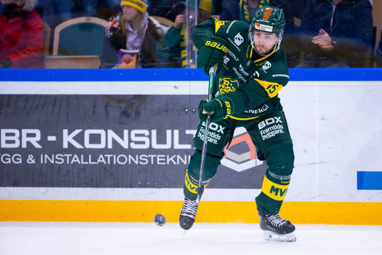 Björklövens Mattias Nörstebö