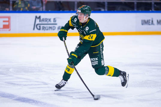 Björklövens Linus Cronholm