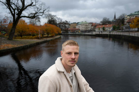 Elfsborgs Per Frick
