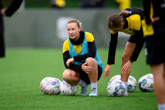 Marika Bergman Lundin