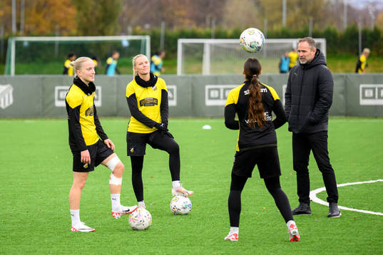 Anna Sandberg , Josefine Rybrink , Rusul Rosa Kafaji och
