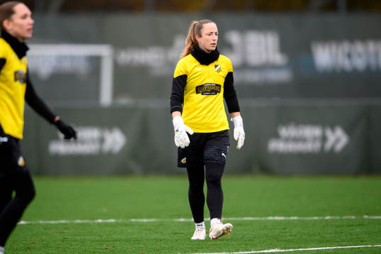 målvakt Loes Geurts