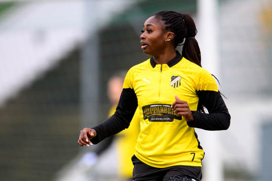 Monica Jusu Bah