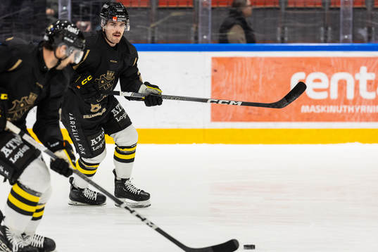 AIKs Arvid Degerstedt