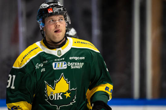 Östersunds Oscar Pettersson