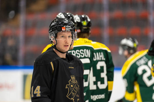 AIKs Oscar Öhman